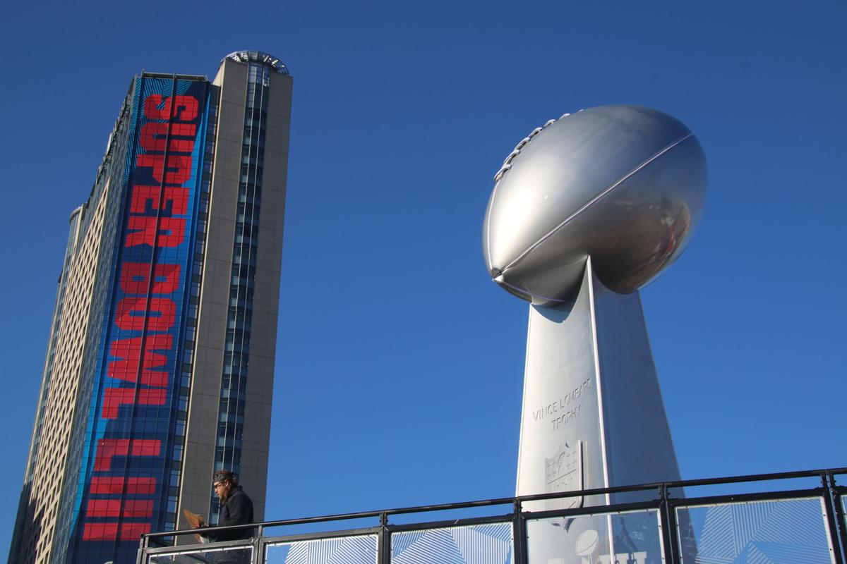 PHOTOS: Super Bowl LIVE and Super Bowl Experience 