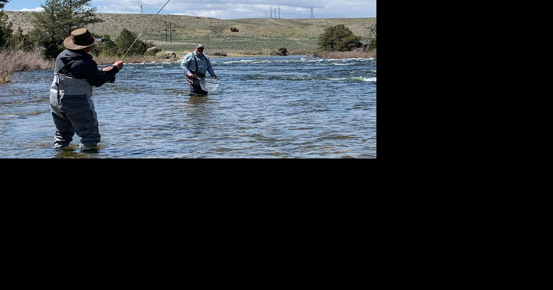 Critics oppose Wyoming hydroelectric project, pointing to climate-driven drought crisis By DUSTIN BLEIZEFFER/WyoFile - WyoFile May 29, 2026 5 mins ago 4 min to read