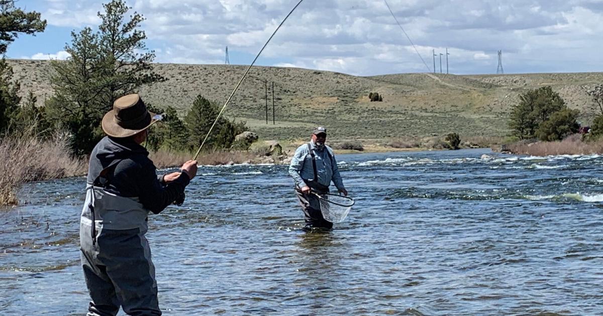 Critics oppose Wyoming hydroelectric project, pointing to climate-driven drought crisis By DUSTIN BLEIZEFFER/WyoFile - WyoFile May 29, 2026 5 mins ago 4 min to read