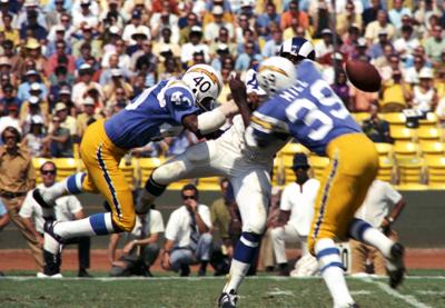 1970 san diego chargers