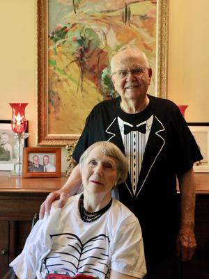 ‘I’ll care for you the best I can’: A promise kept for 70 years
