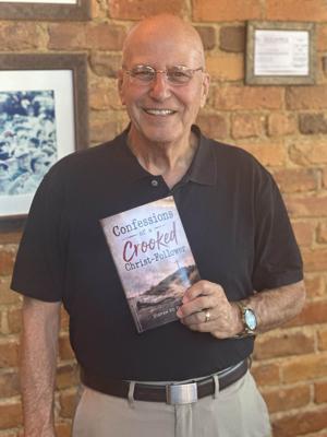 Through book, Hoard shares life of faith and human failures