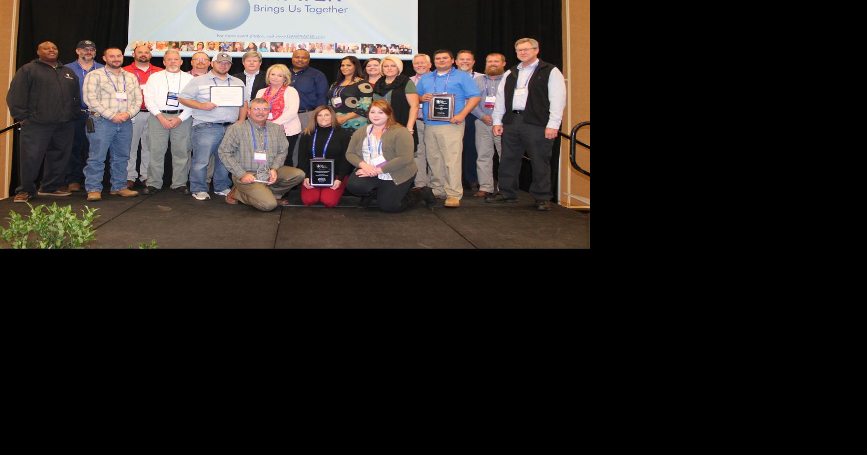 Water Authority celebrates winning industry awards News