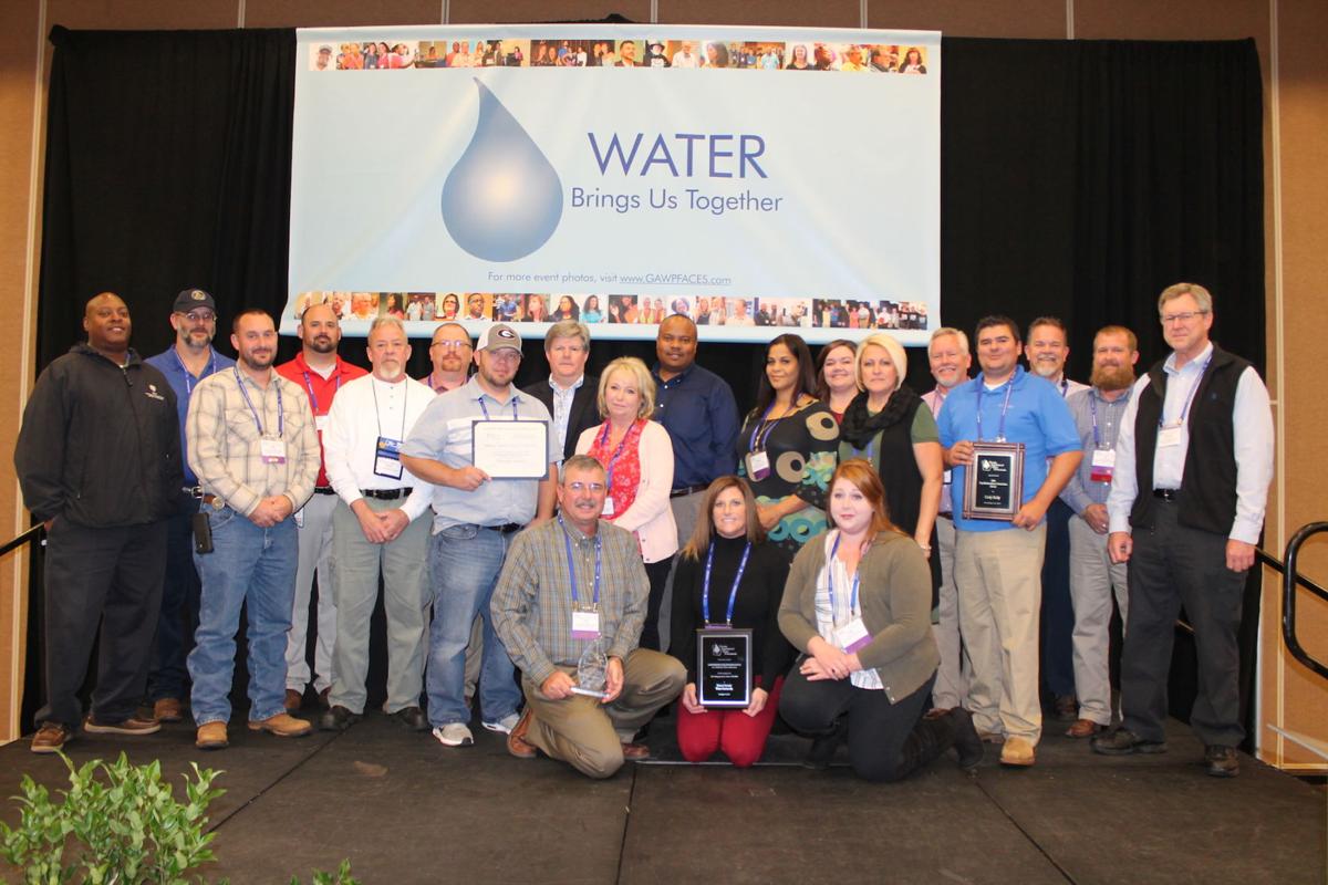 Water Authority celebrates winning industry awards News