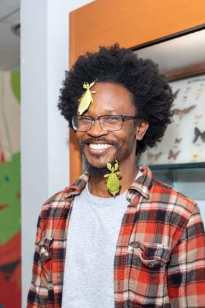 UGA’s newly expanded Insect Zoo turns fear into fascination with more than 30 species of arthropods