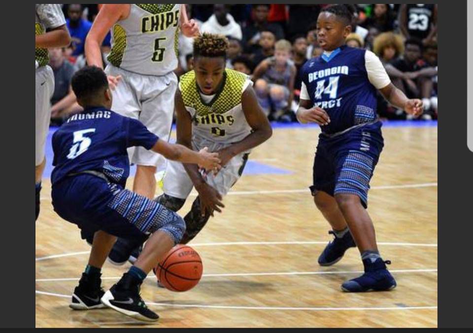 12U Impact impress at national basketball tournament Sports