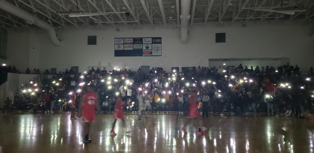 Power Outage Halts Basketball Action At Eagle S Landing Friday Sports Henryherald Com