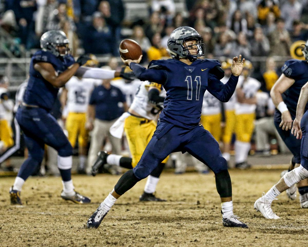 Elca Football Survives With Late Touchdown As Offensive Game Goes