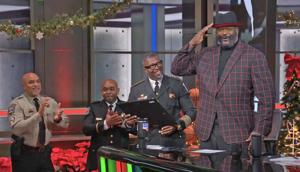 HCSO promotes Shaquille O’Neal to Community Relations chief