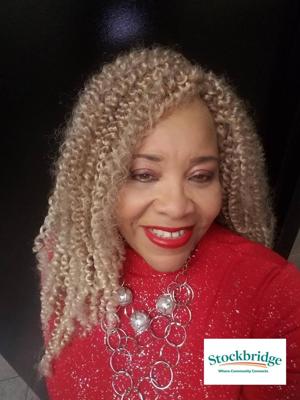 Stockbridge to name ballroom in honor of Cie Cie McGhee