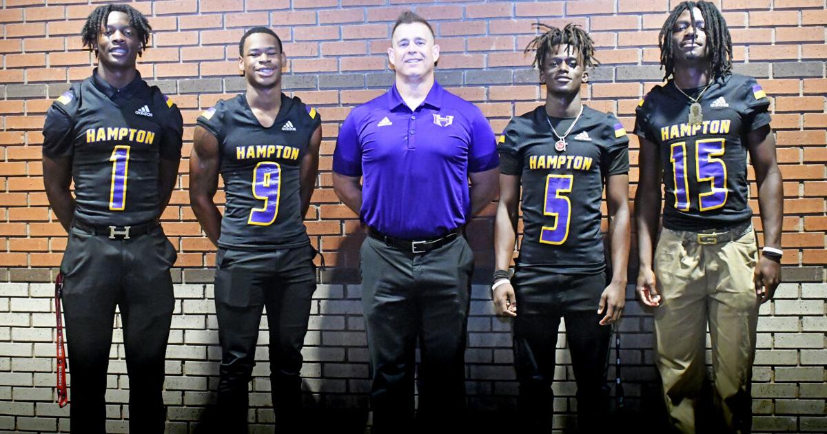 2024 Hampton Football Preview Sports