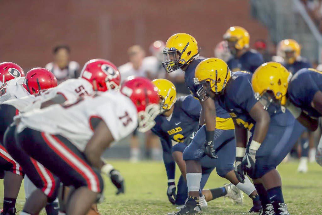 2018 Eagle s Landing Golden Eagles Football Preview Sports