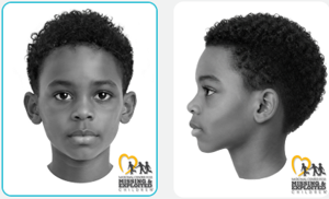 DNA testing provides new clues in effort to identify child