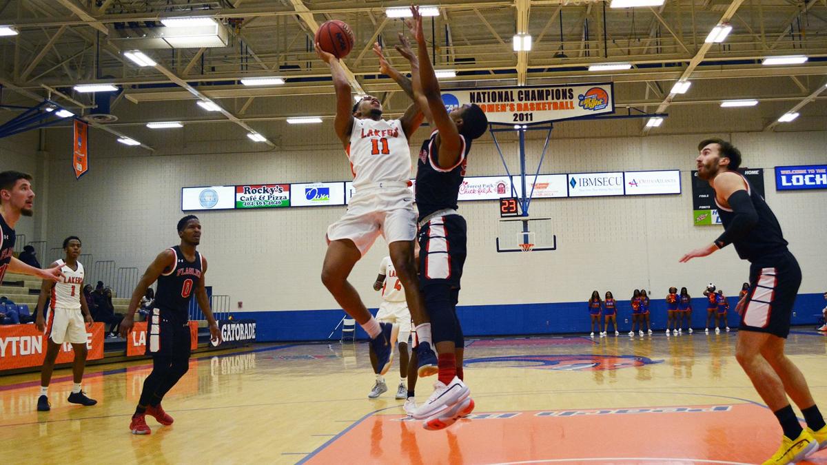 Kincey Double Double Spurs Furious Come Back As Clayton State Drops 72 68 Decision To Flagler Sports Henryherald Com