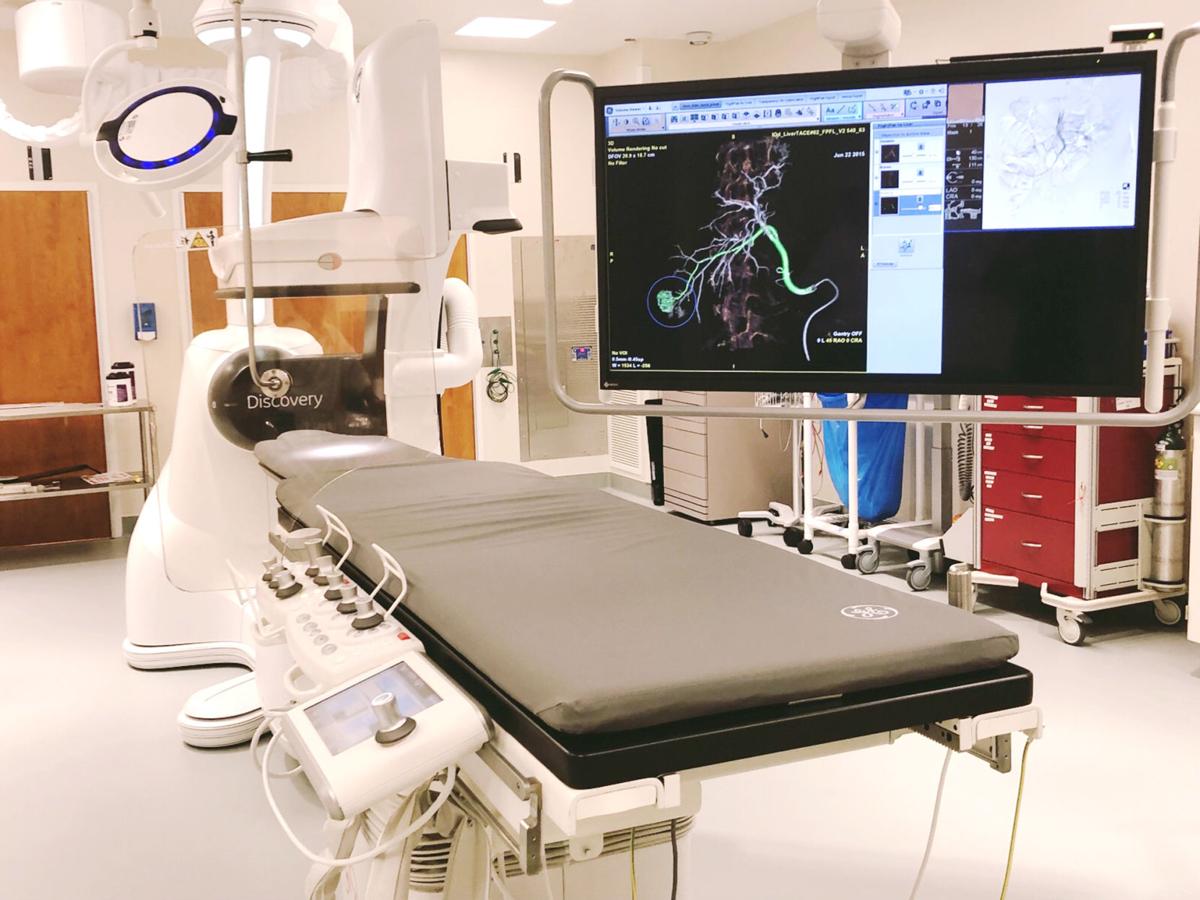 New radiology suite opens at Piedmont Henry Features