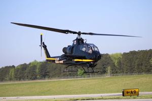 Living History: Army Aviation Heritage Foundation Helps Preserve Legacy Of Vietnam