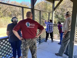 Register now for Outdoors Woman Workshop
