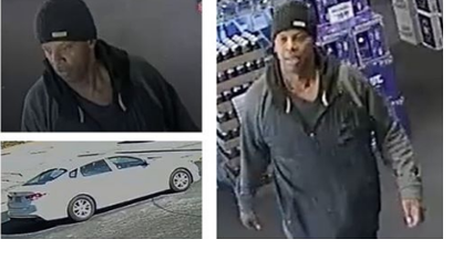 Henry County police seeks suspect accused of shoplifting booze
