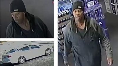 Henry County police seeks suspect accused of shoplifting booze