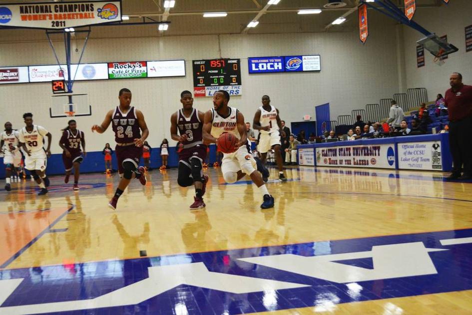 Pair of Clayton State basketball players earn national academic award
