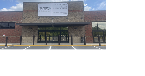 Early voting for municipal elections set for Henry County residents - Vimarsana News