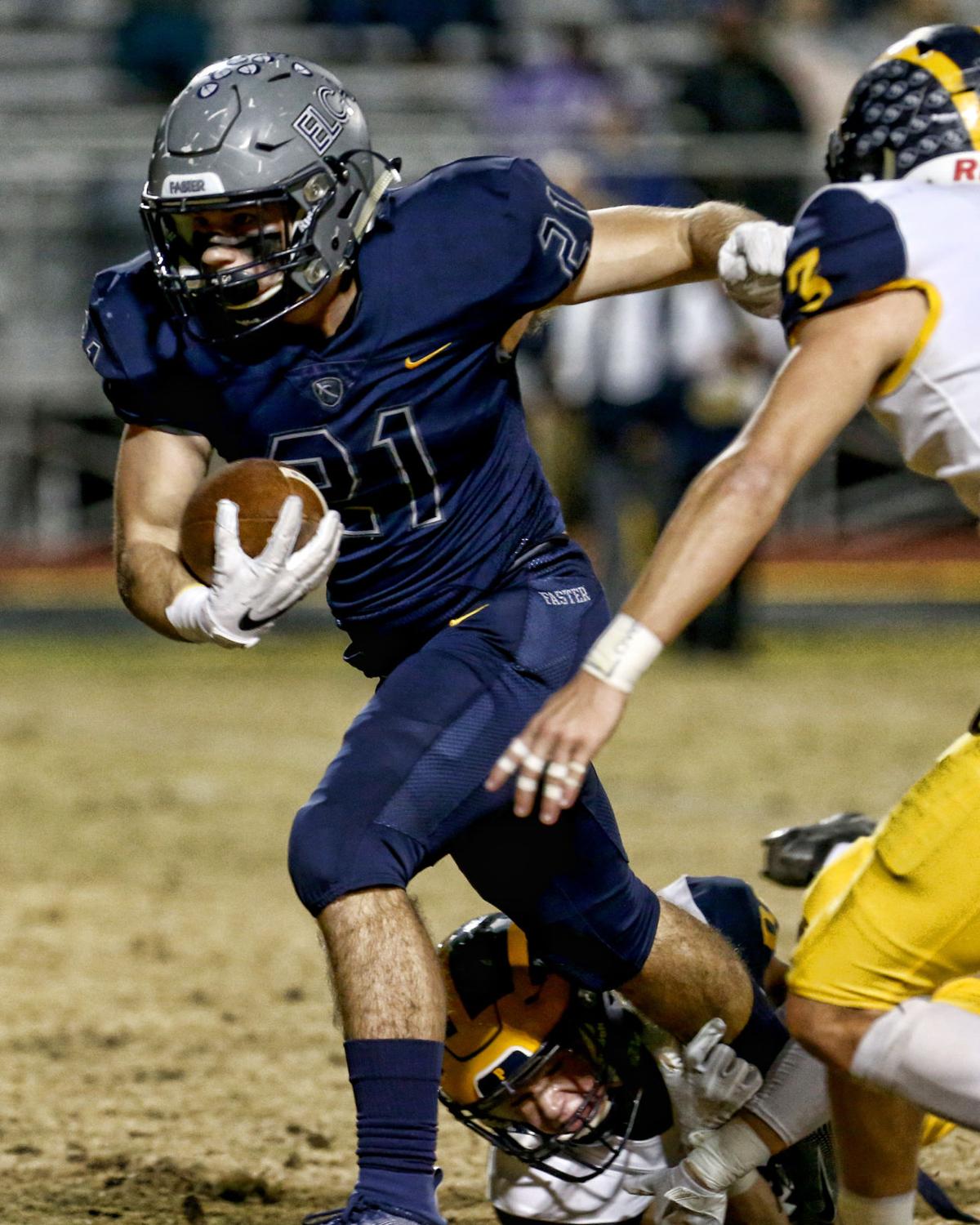 Elca Head Football Coach Jonathan Gess Happy To Be Back To Work
