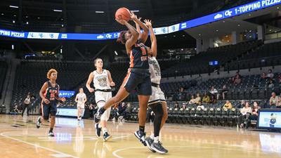 Swanson Flirts With Quadruple Double As Clayton State Falls 95 81 To Augusta In Double Overtime Sports Henryherald Com