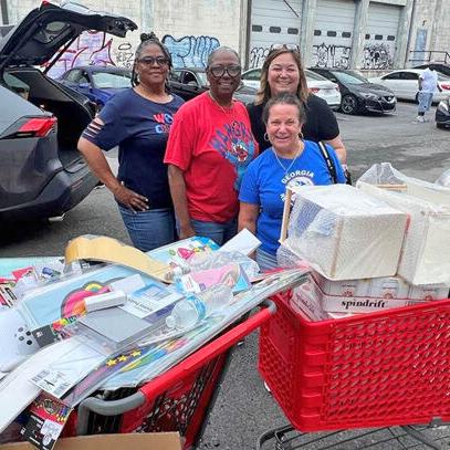 Four Henry Teachers Get Free School Supplies - Vimarsana News