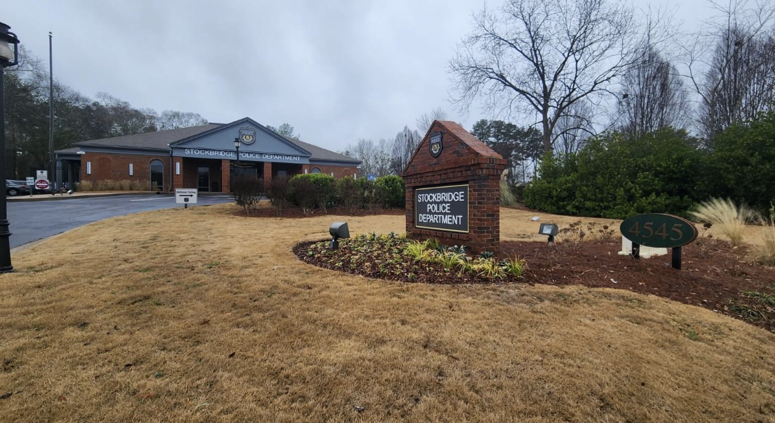 Stockbridge police opens new headquarters Henry News