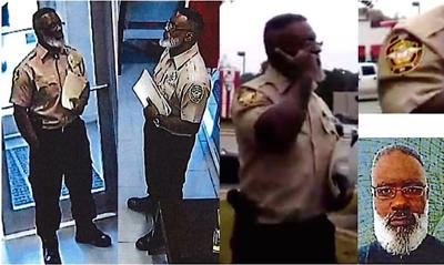 Henry County Police seek armed, uniformed identity fraud suspect with fake ID who sought $50K loan