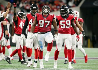 Rockdale Native Grady Jarrett Is Falcons Top Priority