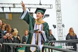 Henry County Schools’ graduation rate nears 90%