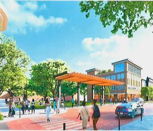 Stockbridge expands TAD to boost redevelopment efforts