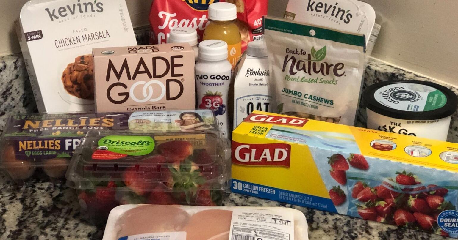 Grocery Savings Sees Big Numbers in Week 5 - Vimarsana News