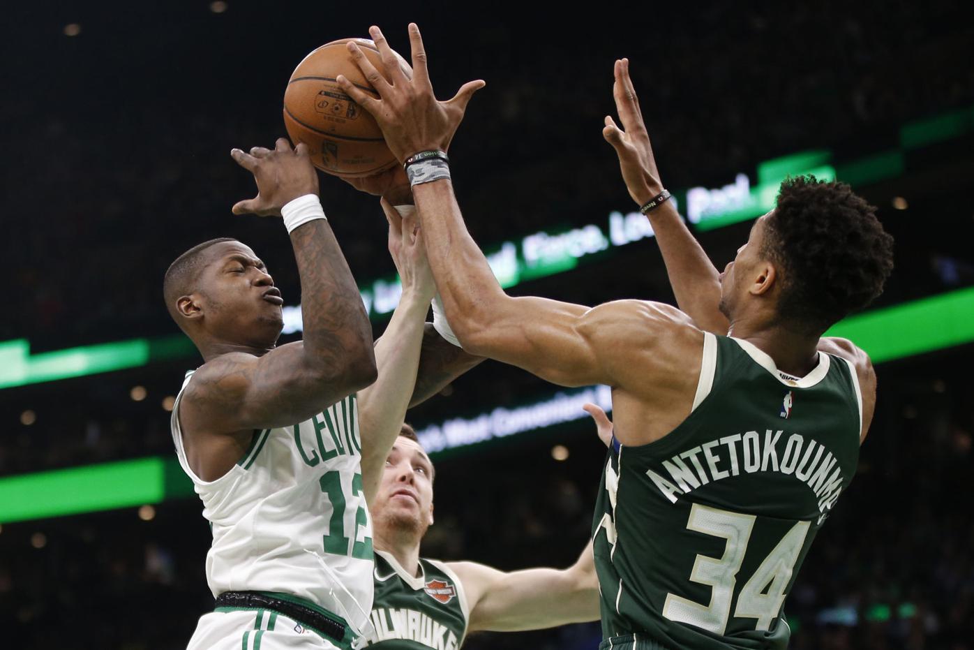 Charlotte Hornets to add Boston Celtics PG Terry Rozier