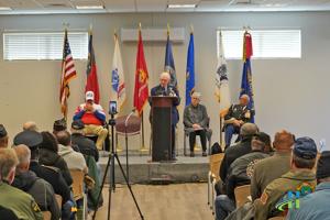 Henry County salutes veterans