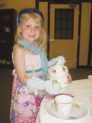 Sadie Mac's to host Christmas Tea Party