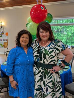 Ferst Readers Celebrates 20 Years in Henry County