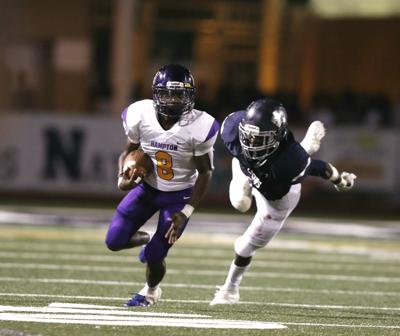 Hampton Travels To Sandy Creek Looking To Remain Perfect On The