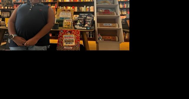 Residents participate in annual Shop Local campaign to find Waldo - Vimarsana News