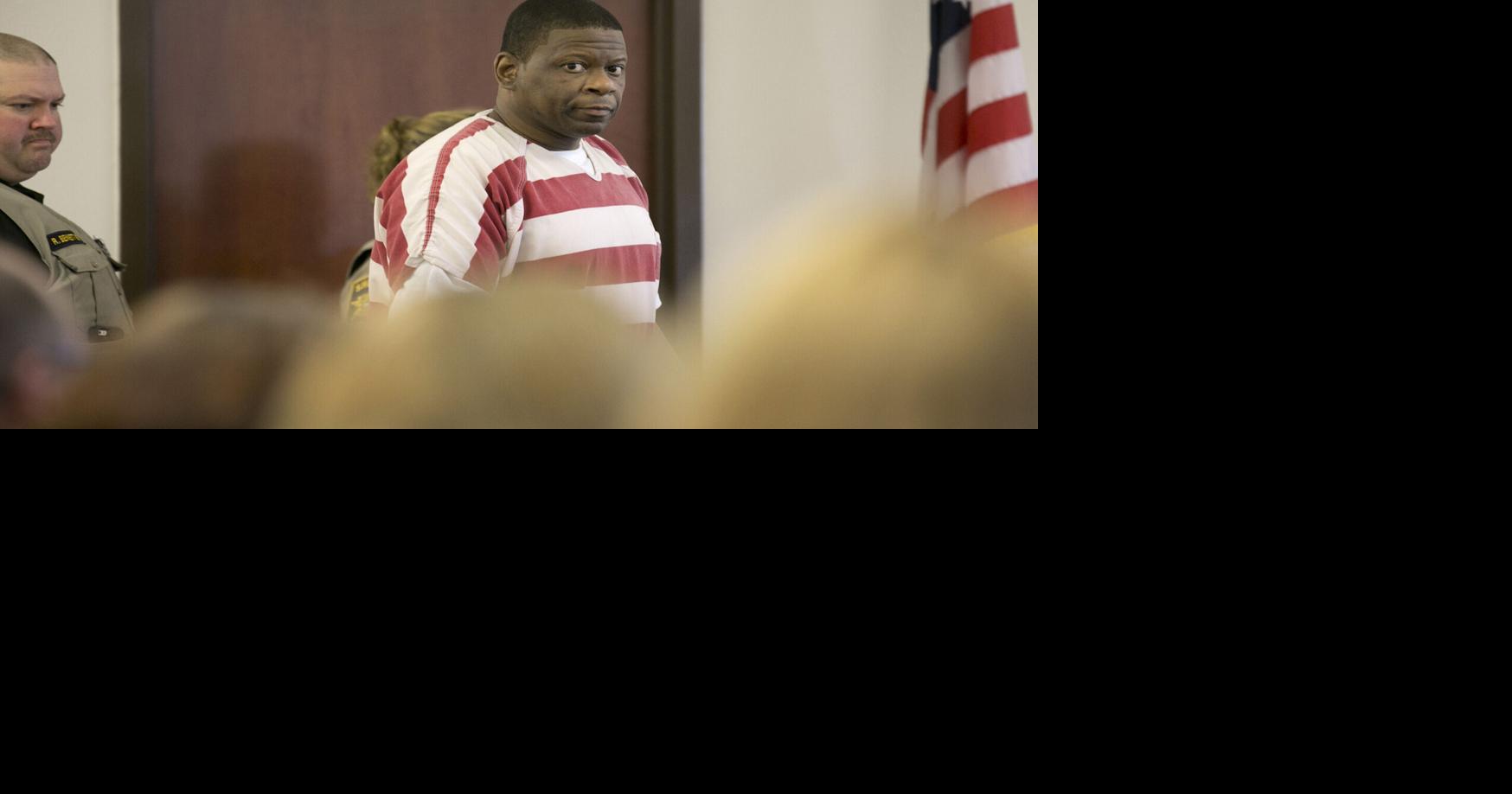 Supreme Court to hear death row inmate Rodney Reed's appeal for new DNA ...