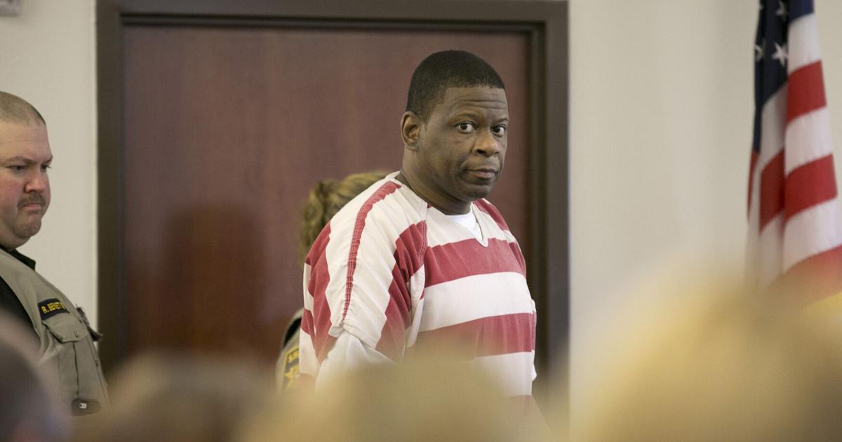 Death Row Inmate Rodney Reed Supreme Court to hear death row inmate Rodney Reed's appeal for new DNA ...