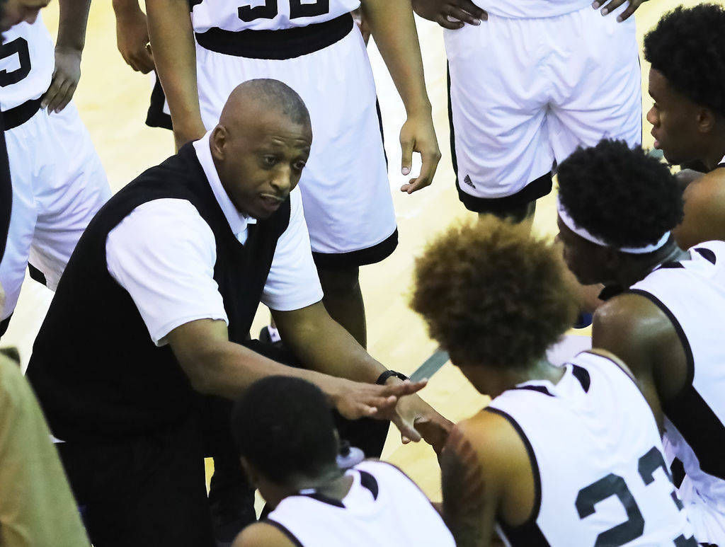 Vincent Rosser to step down as Henry County High head boys basketball coach  | Sports 