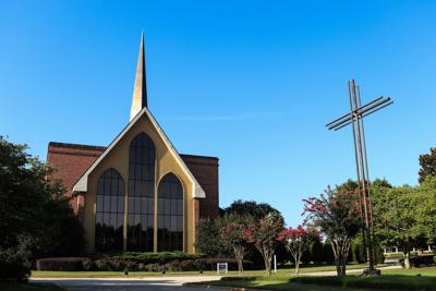 Featured  Community Baptist Church