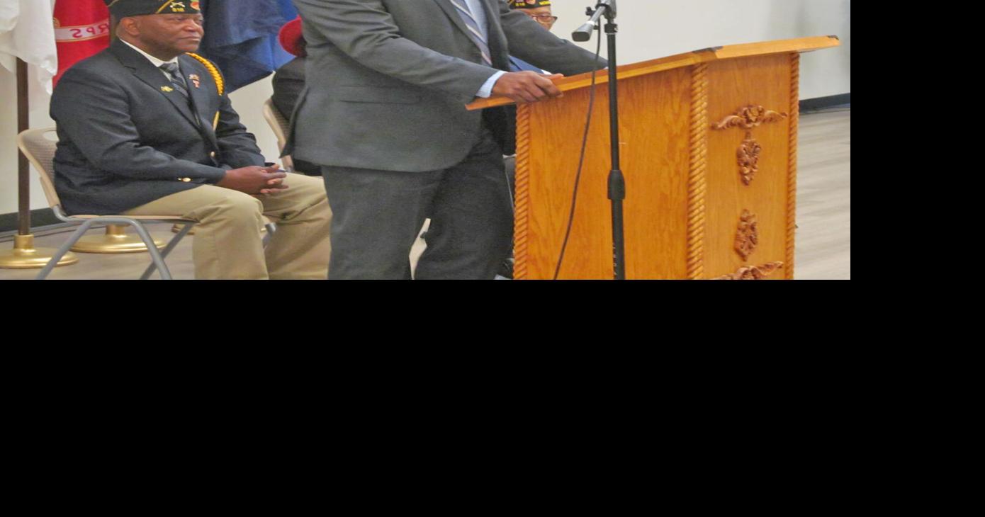 Thank You For Your Service: Henry County Veterans Day Program Held