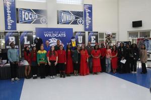 Hands For Humanity collects and donates more than 750 toys