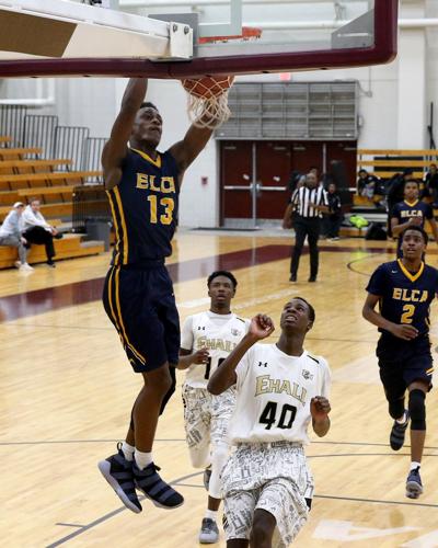 Prep Roundup Elca Boys Beat East Hall In Dream Challenge At