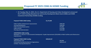 Funding awarded to ease affordable housing concerns in Henry County