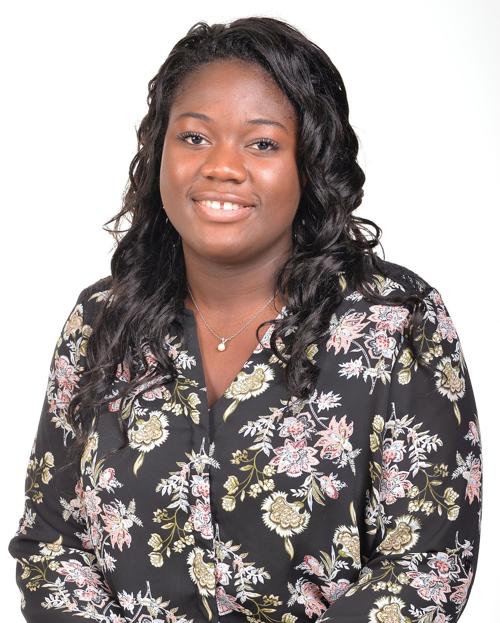 Bible Baptist Christian School 2019 STAR student Louange Amemegbaleo