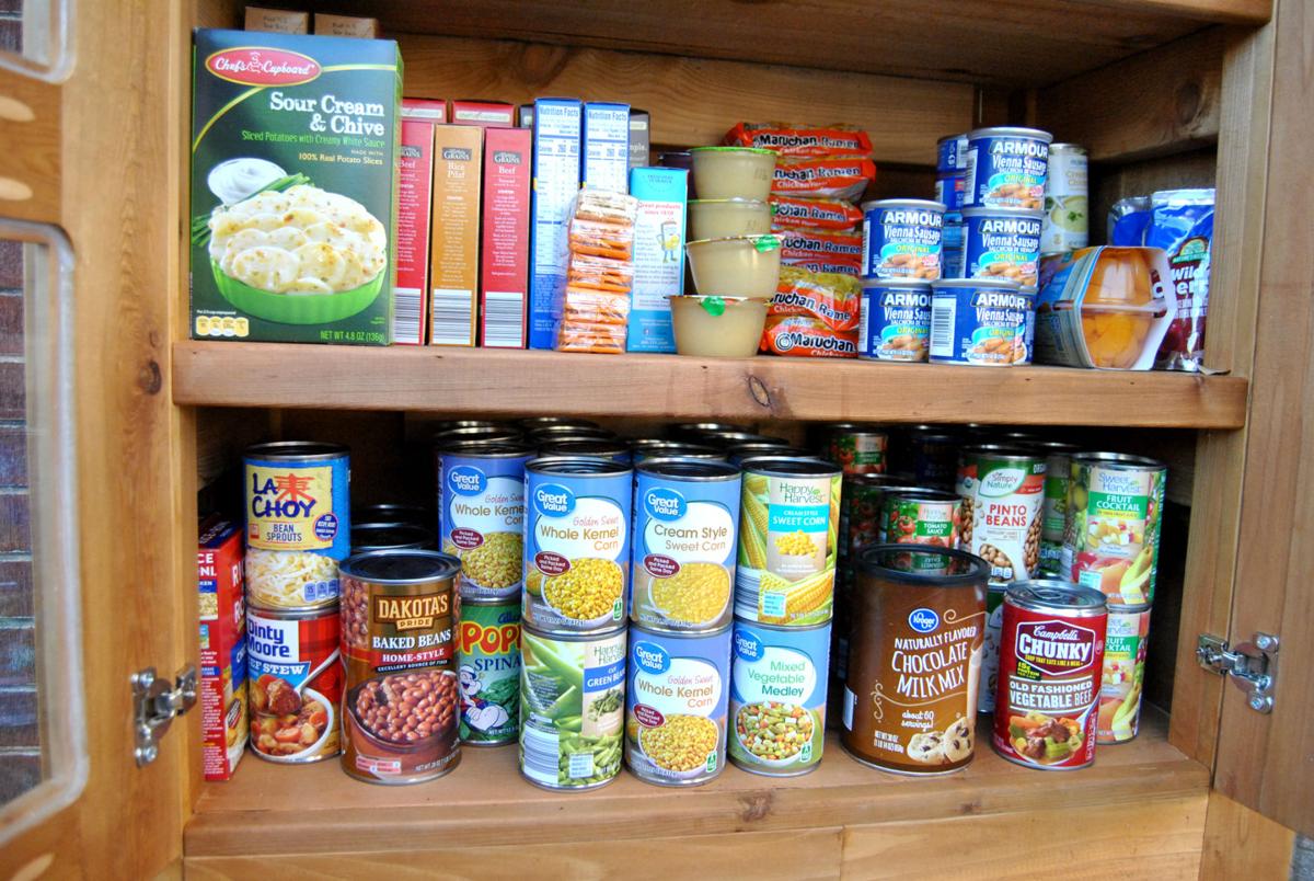 Mini Pantry Offers Help To Those Who Need It News Henryherald Com